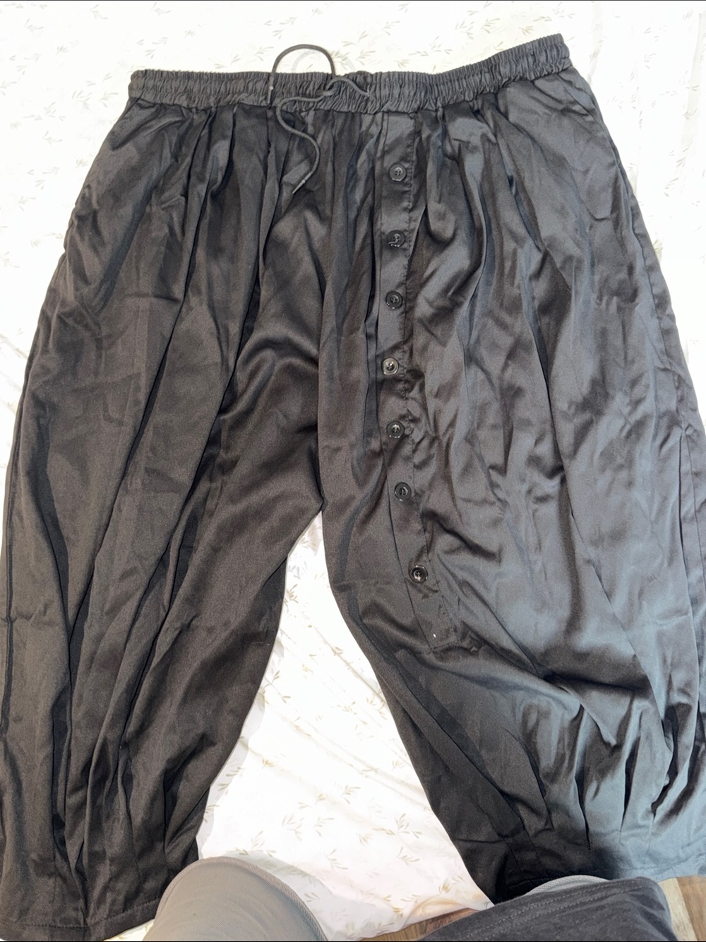 Men’s bubble pants